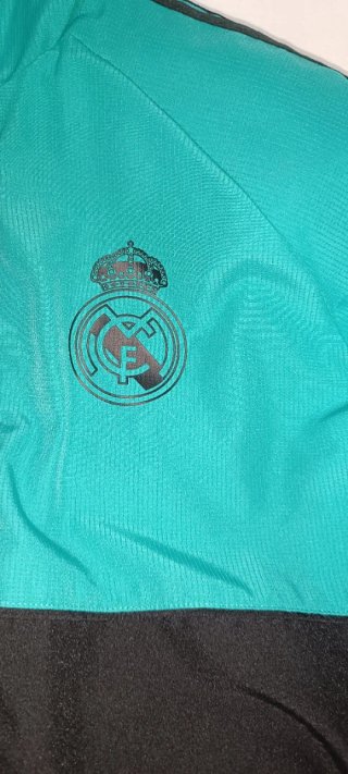 Giacca a vento Adidas Real Madrid