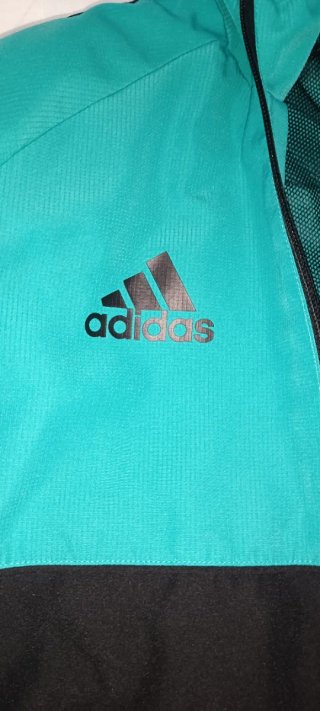 Giacca a vento Adidas Real Madrid