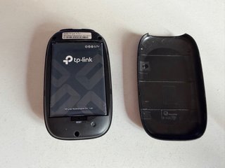 TP-Link M7200 Router 4G WiFi Portátil