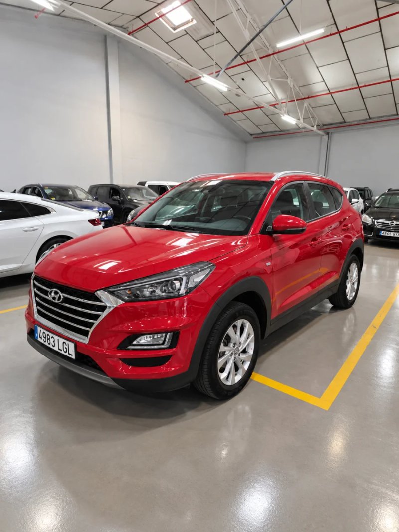 Hyundai Tucson 2020