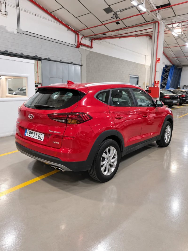 Hyundai Tucson 2020, foto 3