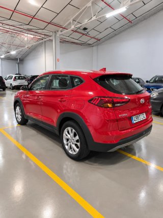 Hyundai Tucson 2020