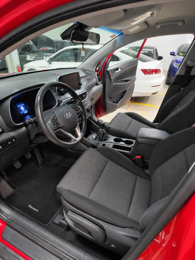 Hyundai Tucson 2020, foto 5