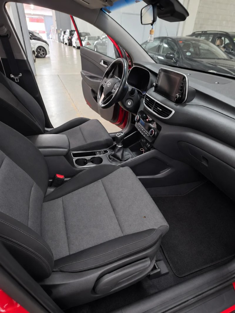 Hyundai Tucson 2020, foto 7