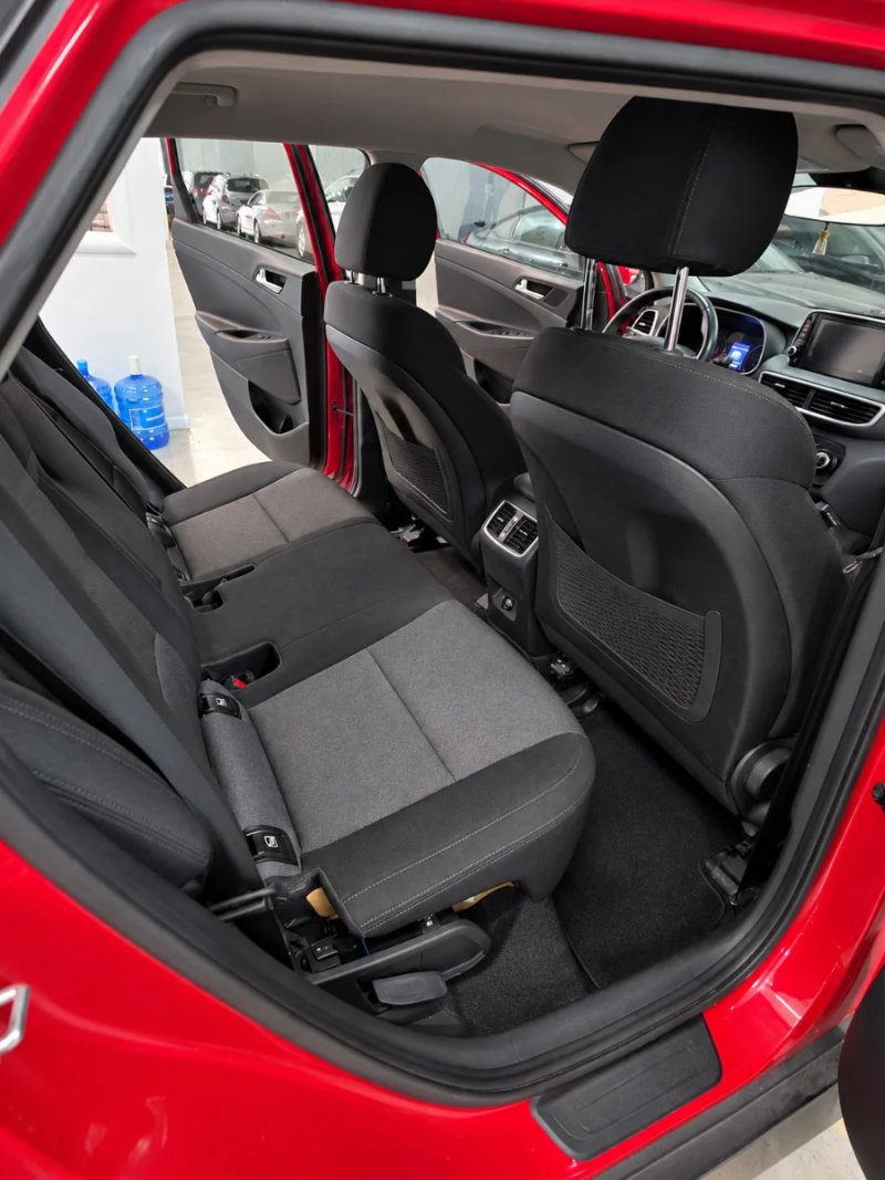 Hyundai Tucson 2020, foto 8