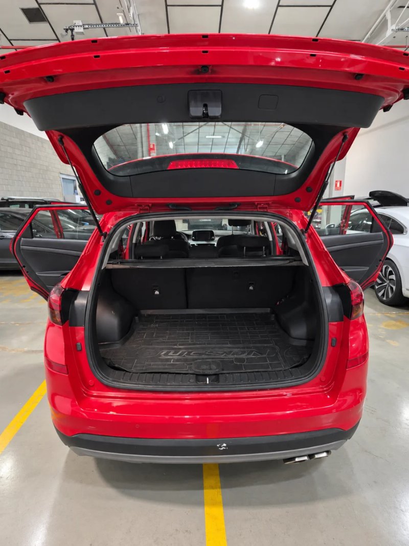 Hyundai Tucson 2020, foto 9