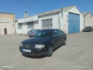 Audi A6 2002