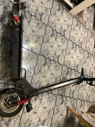 Patinete Eléctrico Nuwa Avatar Pro Piezas