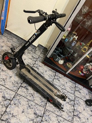 Patinete Eléctrico Nuwa Avatar Pro Piezas