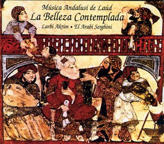 Música Andalusí La Belleza Contemplada