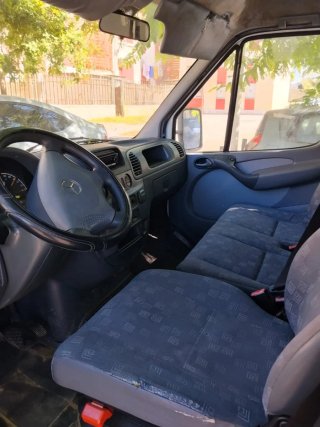 Mercedes-Benz Sprinter 2005