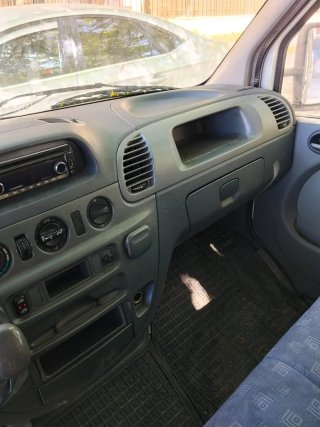 Mercedes-Benz Sprinter 2005