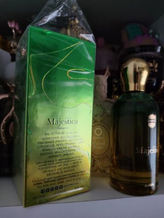 Majestica Ajmal Perfume
