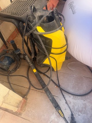Hidrolimpiadora Karcher K4