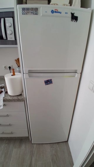 Frigorífico Balay blanco