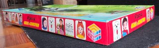 Gioco Belle e Sebastien Fabbri Giochi da Tavolo