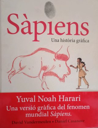 Sàpiens. El naixement de la humanitat