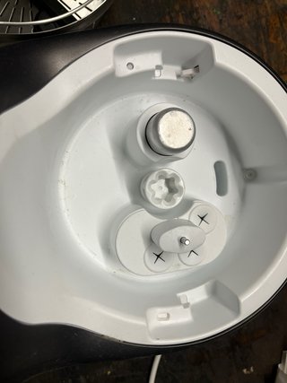 Robot Cocina Moulinex Companion Piezas
