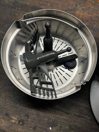 Robot Cocina Moulinex Companion Piezas