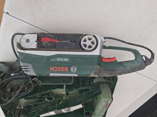 Lijadora Bosch PBS 75 AE Set