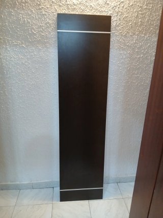Cabecero wengué cama 150cm
