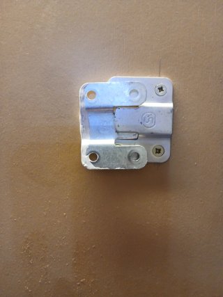 Cabecero wengué cama 150cm