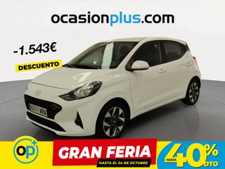 Hyundai i10 1.0 Klass 49 kW (67 CV)
