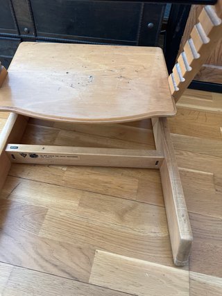 Silla Stokke Trona Madera