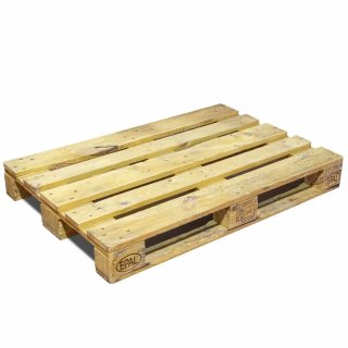 10 o más Palets Europeos 120x80 (1 solo uso)
