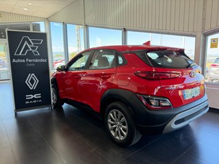 Hyundai Kona 1.0 TGDI Klass 4X2 - 120cv. -