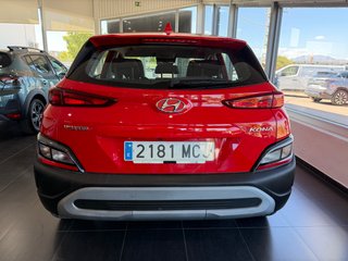 Hyundai Kona 1.0 TGDI Klass 4X2 - 120cv. -