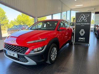 Hyundai Kona 1.0 TGDI Klass 4X2 - 120cv. -
