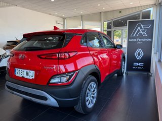 Hyundai Kona 1.0 TGDI Klass 4X2 - 120cv. -