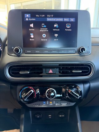 Hyundai Kona 1.0 TGDI Klass 4X2 - 120cv. -