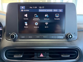 Hyundai Kona 1.0 TGDI Klass 4X2 - 120cv. -