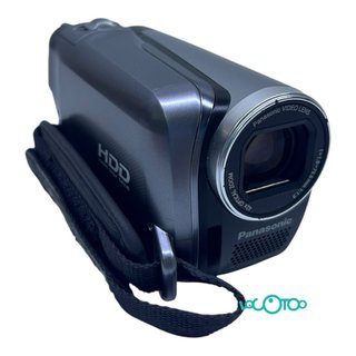 Panasonic SDR-H40 Videocámara HDD 42x Zoom