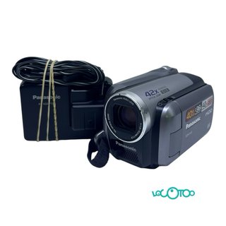 Panasonic SDR-H40 Videocámara HDD 42x Zoom