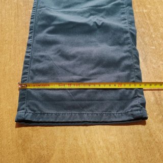 Pantaloni cargo Zara blu talla 42
