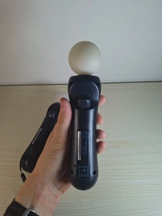 Coppia Playstation Move Controller Sony