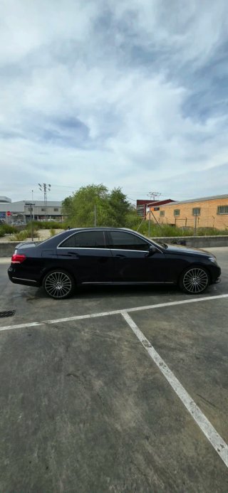 Mercedes-Benz Clase E 2013