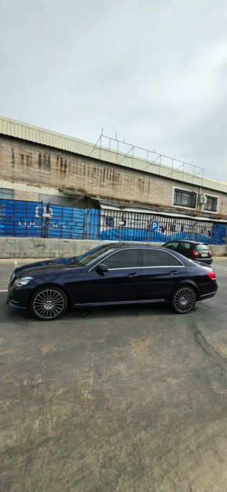 Mercedes-Benz Clase E 2013