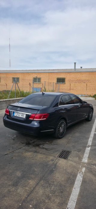 Mercedes-Benz Clase E 2013
