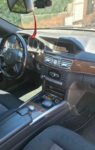 Mercedes-Benz Clase E 2013