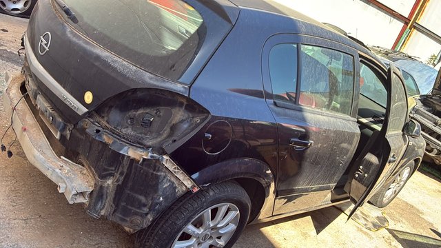 Despiece Opel Astra H