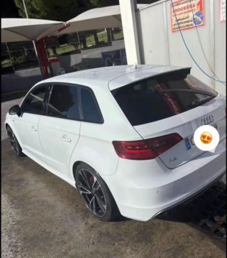 Audi A3 2016
