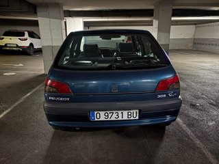 Peugeot 306 1996