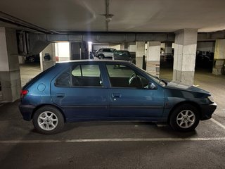 Peugeot 306 1996