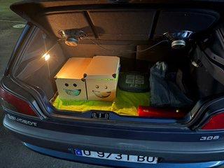 Peugeot 306 1996