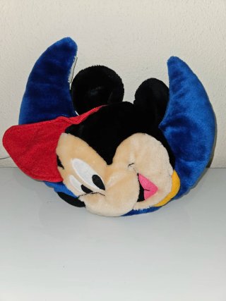 Cojín Mickey  Azul