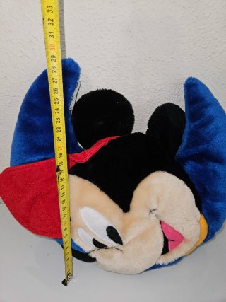Cojín Mickey  Azul